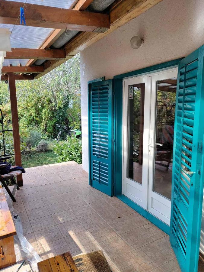 Villa Szalakóta Ház Balatongyörök Esterno foto